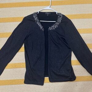 DressBarn HOLIDAY SWEATER 🎅🖤